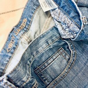 Cody James Blue Denim Jeans